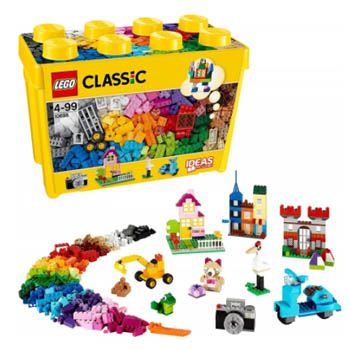 Caja de ladrillos Classic LEGO