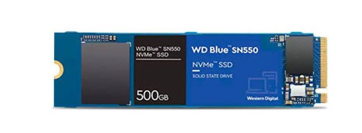 Disco duro SSD 500GB Western Digital a solo 34,99€ por PcComponentes pic
