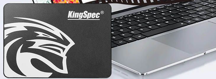 Disco duro SSD KingSpec a 16,31€ en Aliexpress pic