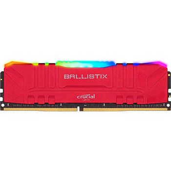 Memoria RAM Crucial Ballistix 8GB RGB