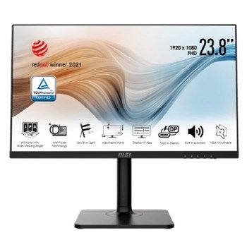 comprar Monitor MSI Modern 23,8 FHD
