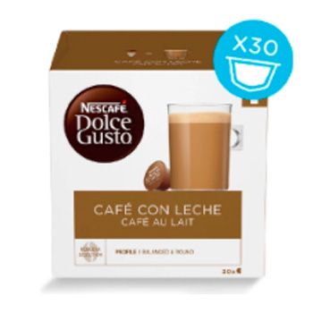 Pack 120 cápsulas café Nescafé Dolce Gusto