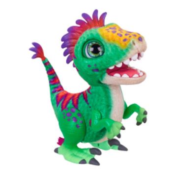 Peluche interactivo dinosaurio FurReal Hasbro