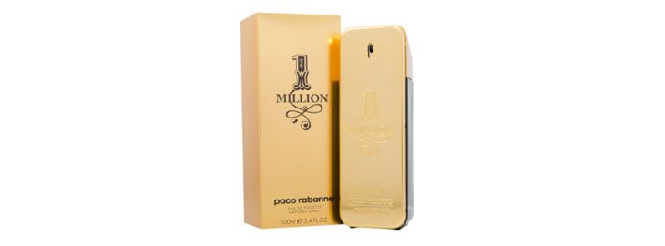 Perfume 1 Million Paco Rabanne 100 ml hombre a 38,76€ en Aliexpress pic