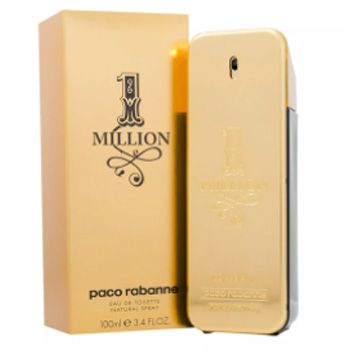 Perfume 1 Million Paco Rabanne 100 ml hombre