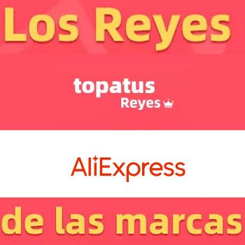 Promoción To Pa Tus Reyes en AliExpress