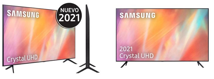 Samsung Smart TV 4K de 55 por 475€ en Mediamarkt pic