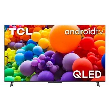 comprar TV TCL QLED 55 pulgadas 4K Android TV