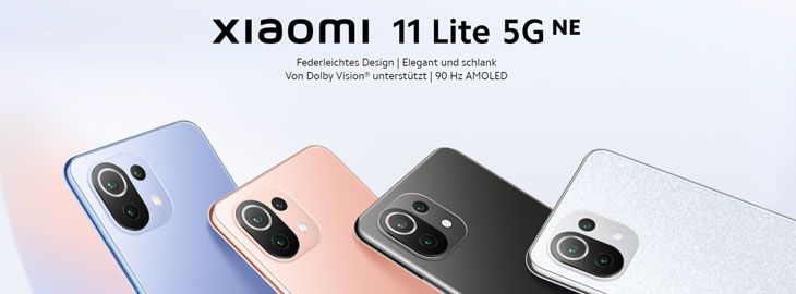 Xiaomi Mi 11 Lite 5G 6 128GB por solo 259€ en Ebay pic