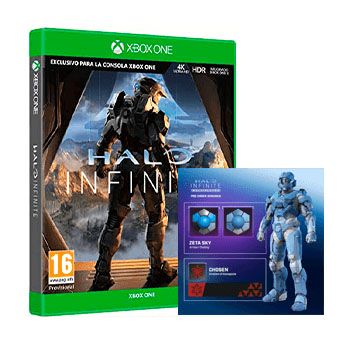 Halo Infinite edición Game