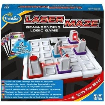 comprar Juego de lógica Laser Maze