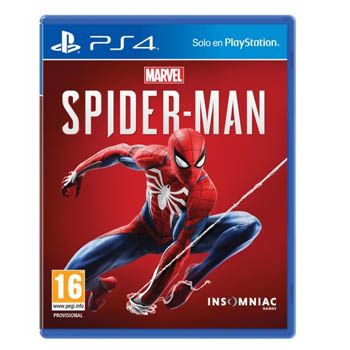 Marvel Spider-man PS4 a 19,90€ en Carrefour
