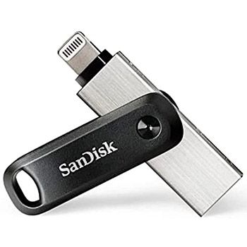 Memoria flash 128GB SanDisk para iPhone