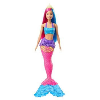 Muñeca Barbie Dreamtopia sirena