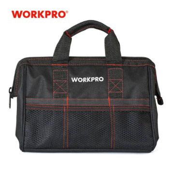 Pack 2 bolsas de herramientas Workpro