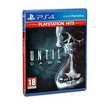 Until Dawn PS4 