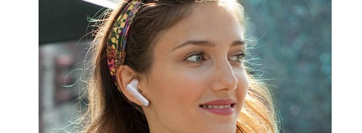 auriculares inalámbricos HONOR Earbuds 2 Lite por 43,99€ en AliExpress pic