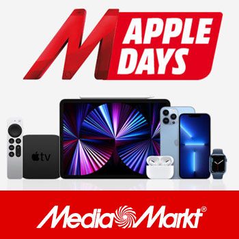 Apple Days MediaMarkt pic