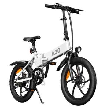 comprar Bicicleta eléctrica plegable ADO A20