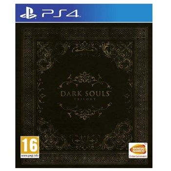 comprar Dark Souls Trilogy PS4