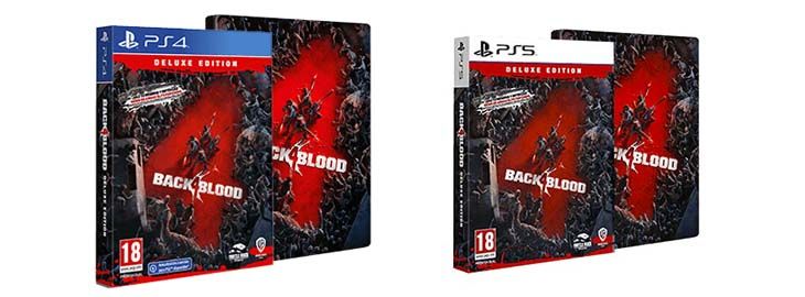 Juego Back 4 Blood Special Edition todas las plataformas a 19,95€ en GAME pic