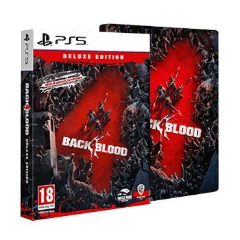 Juego Back 4 Blood Special Edition todas las plataformas