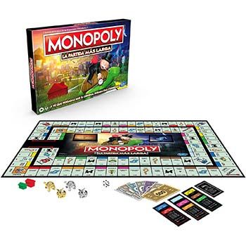 Monopoly La partida más larga