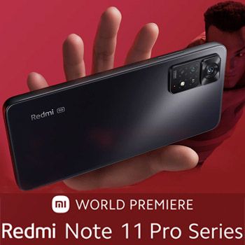 Preventa Redmi Note 11 Pro en Aliexpress