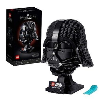 comprar Set LEGO Casco Darth Vader Star Wars