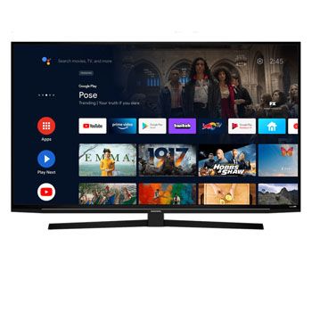 TV Grundig 65 4K Android TV