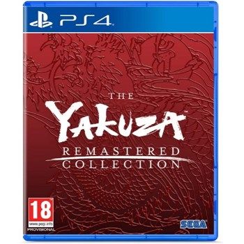 comprar The Yakuza Remastered PS4