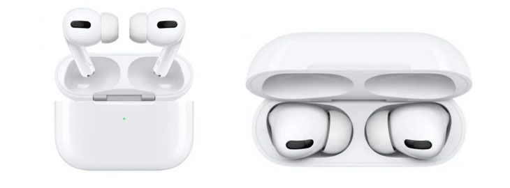 Airpods Pro de Apple por 187€ en Silvrr (Wisecart) pic