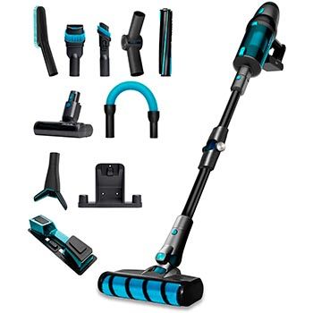 Aspirador inalámbrico Cecotec Conga Rockstar 900 a 179€ en Amazon