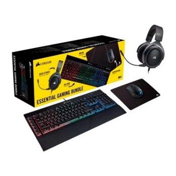 comprar Pack gaming Corsair 4 en 1