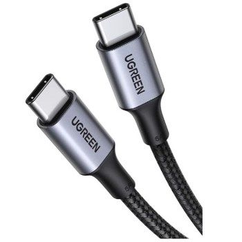 comprar UGREEN Cable USB C a USB C 100W