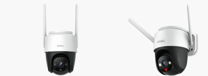 Cámara vigilancia WiFi Imou Cube 4MP a 103€ en Goboo pic nuevo
