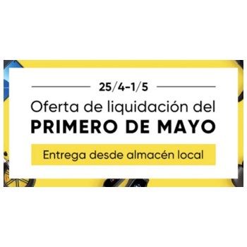 comprar Liquidación de Mayo en Silvrr Wisecart