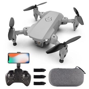 comprar Mini dron con cámara 4K