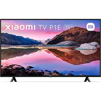 Xiaomi Mi TV P1E 55 a 395€ en Amazon