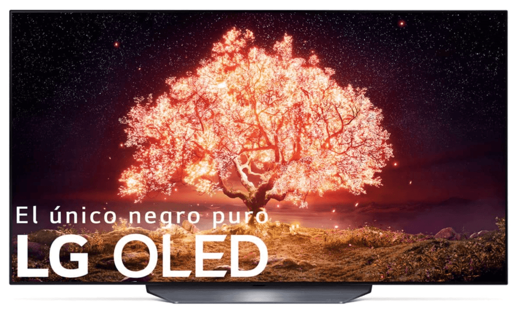 TV LG OLED
