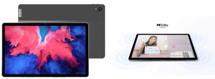 Tablet Lenovo Tab P11 por solo 141€ en Aliexpress pic