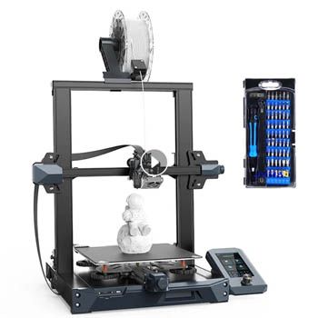 Impresora Ender Creality 3D S1 a 315€ en geekbuying