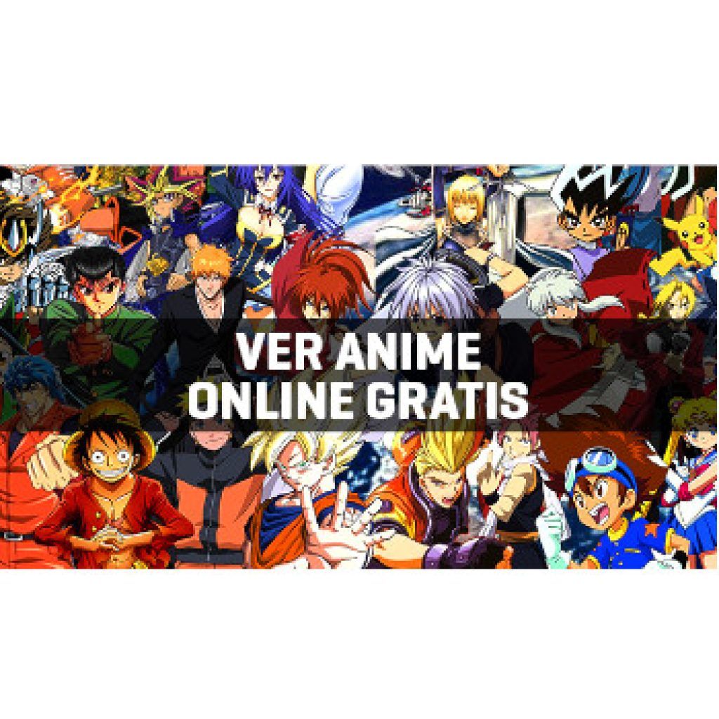 Cuáles son las mejores plataformas para ver animes online?