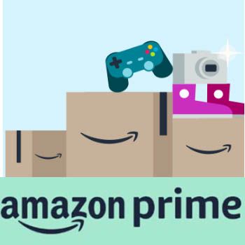 Prueba Amazon Prime y todas sus ventajas GRATIS durante 3 meses