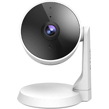 Cámara Wifi de vigilancia con inteligencia artificial D-Link a 34,50€ en Amazon