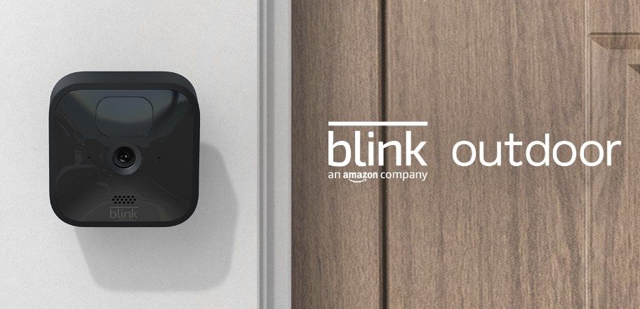 comprar Cámara de seguridad Blink Outdoor HD barata