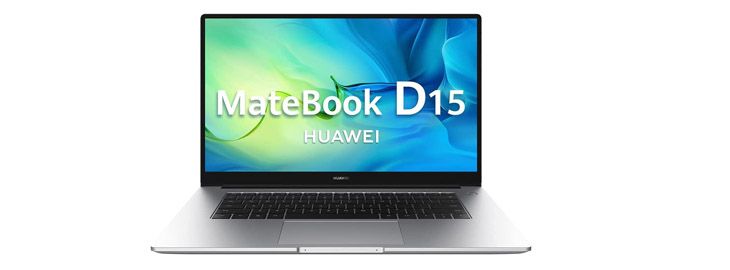 HUAWEI MateBook D15 en Huawei