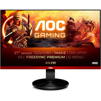 Monitor gaming AOC G2790VXA en Amazon