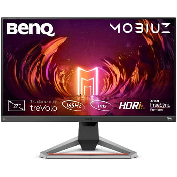 Monitor gaming BenQ MOBIUZ EX2710S en Amazon