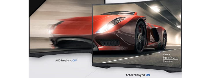 Comprar Monitor gaming curvo Samsung Odyssey G5 27" en oferta
